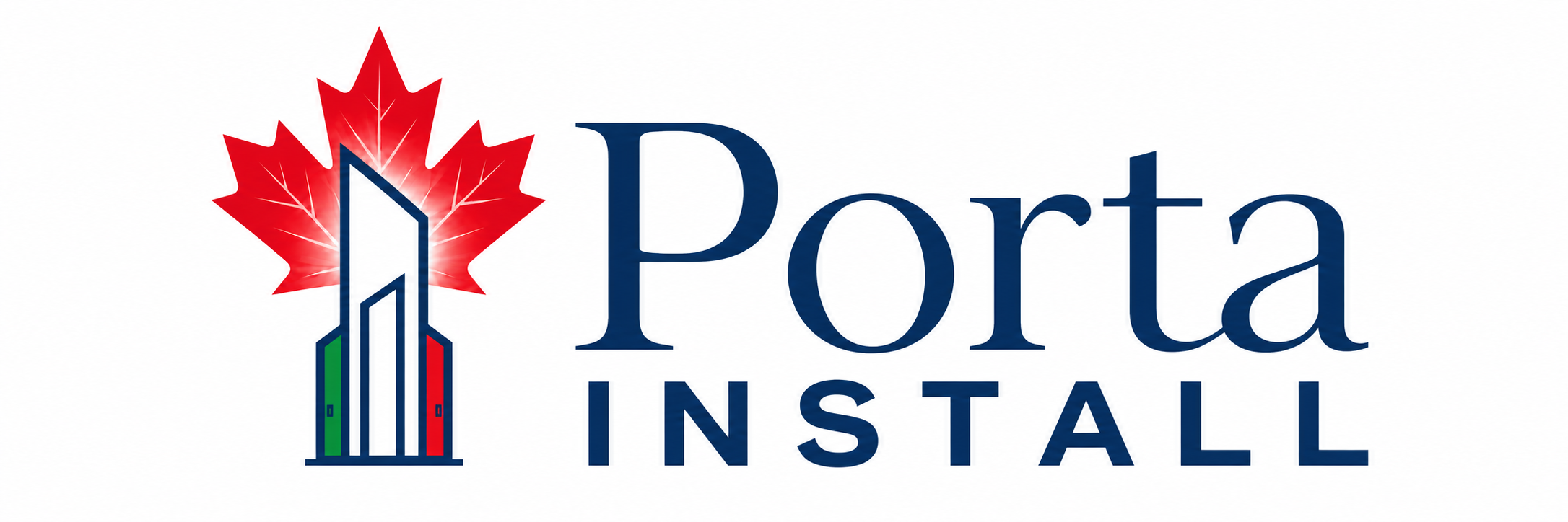 Porta INSTALL